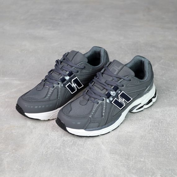 Кросівки чоловічі 591362 Темно-сірі 40 41 42 43 44 45 | Зображення 7