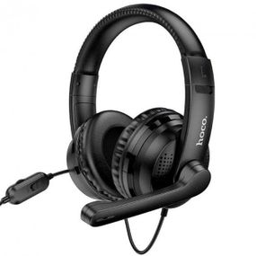 Наушники Игровые Hoco W103 Magic Black