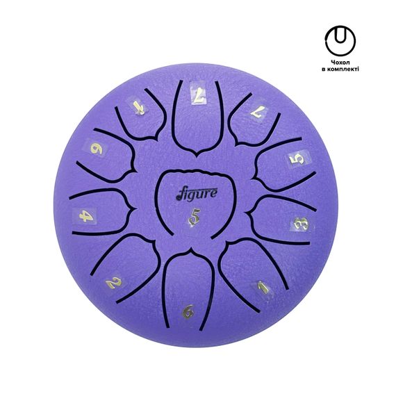 Ґлюкофон Figure TD1011-PR (глюкофон)