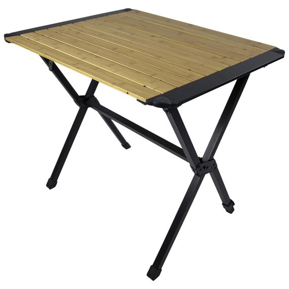 Стіл Bo-Camp Maryland M 80x63 cm Bamboo Brown (1404643) | Зображення 2