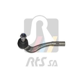 Наконечник рулевой тяги левый Mercedes Benz W203 00- (L=175 mm), RTS, 91-00875-2,