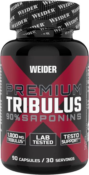 Трибулус Weider Premium Tribulus 90 caps
