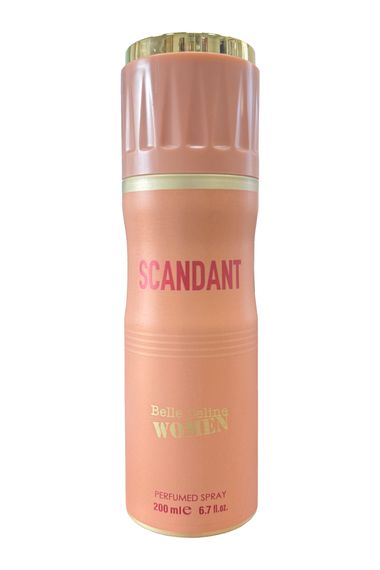 Дезодорант Fragrance World Scandant дезодорант 200мл 200 мл