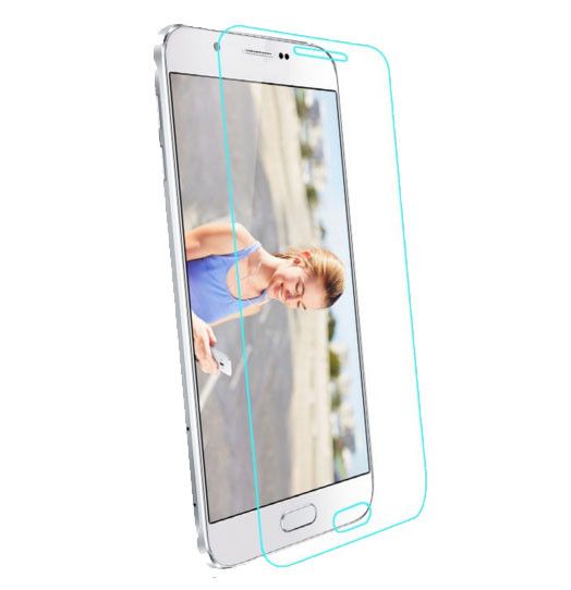 Закаленное защитное стекло для Samsung Galaxy A8 (A800) | Зображення 1