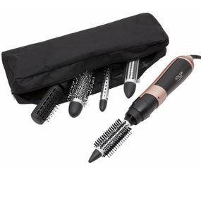 Функціональний професійний фен, Фен іонізований, Фен гребінець для об'єму Щітка для волосся UN-95