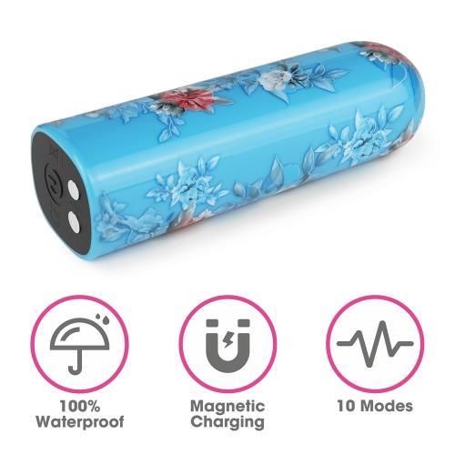 Вибропуля - Rechargeable Daphne Massager sexstyle | Зображення 1