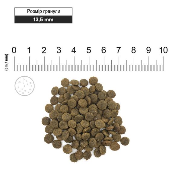 Сухой корм для собак с треской и сельдью 1st Choice Adult Hypoallergenic Cod, 11 кг | Зображення 2