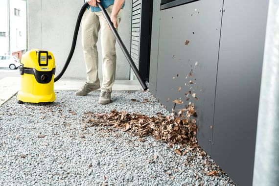 Промисловий пилосос Karcher WD  Battery (1.629-910.0) | Зображення 5