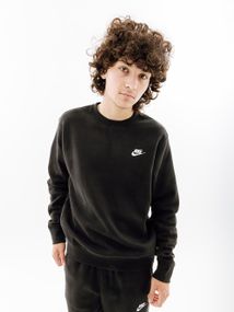 Толстовка Nike CLUB CRW BB