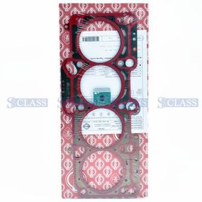 Прокладка ГБЦ Audi A3/A4/A6 / VW Golf/Passat 2.0 TFSI 04-, Elring, 376.843,