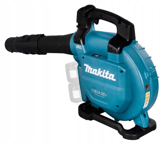 Повітродув-пилосос акумуляторний Makita DUB363ZV (65 м/с, 13.4 м3/хв, LXT, без акумуляторів та зарядного пристрою) | Зображення 4