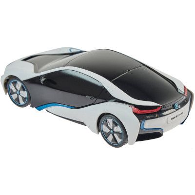 Радиоуправляемая игрушка Rastar BMW i8 UV Sesitive Collection 124 (48400-4) | Зображення 4