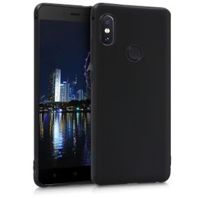 Силіконовий чохол Candy для Xiaomi Redmi Note 5 Pro / Note 5 (DC)