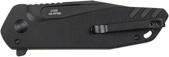 Ніж CJRB Riff BB Black | Зображення 3