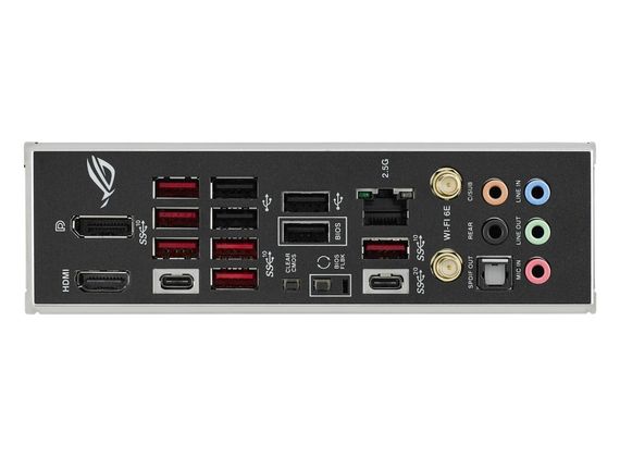 Материнcька плата ASUS ROG STRIX B650E-E GAMING WIFI sAM5 B650 4xDDR5 M.2 HDMI DP WiFi BT ATX 90MB1BB0-M0EAY0 | Зображення 7