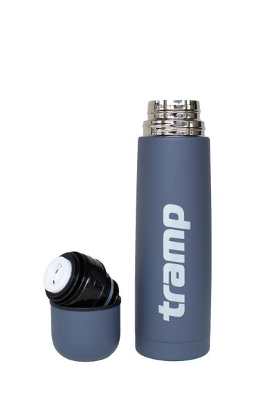 Термос Tramp Basic 0,5 л Сірий TRC-111-grey | Зображення 1