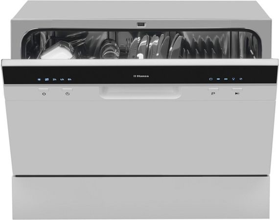 Посудомийна машина Hansa ZWM556SH | Зображення 2