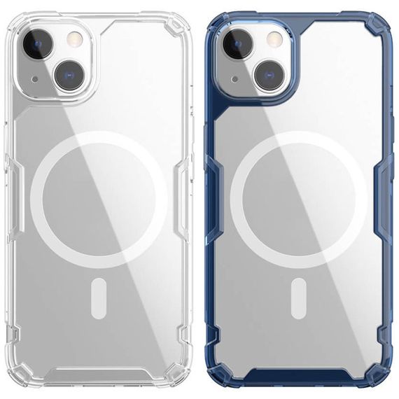 TPU чохол Nillkin Nature Pro Magnetic для Apple iPhone 15 (6.1")
