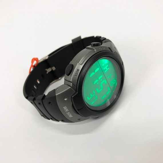 Чоловічі водонепроникні спортивні наручні годинники skmei, Фірмові спортивні годинники XV-97 | Зображення 5