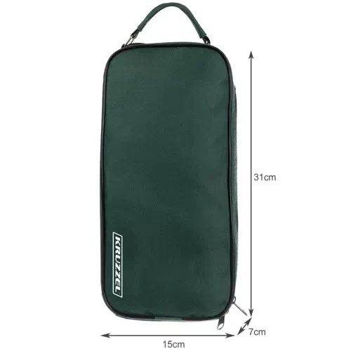 Игра петанк бочче 8 шаров Kruzzel 22915 металлические шары в чехле | Зображення 2