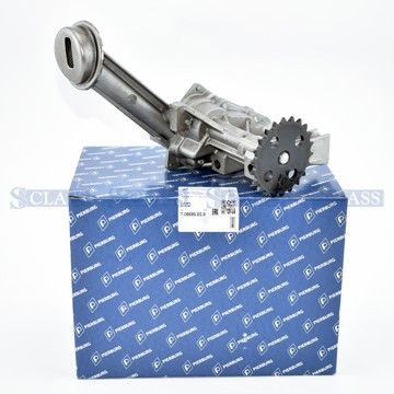 Масляный насос Renault Kangoo 1.5 DCI, Pierburg, 7.06595.01.0,