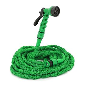 Шланг Садовий KY-375G, 10-37.5м/125ft, + розпилювач, насадка на кран, Green, Box