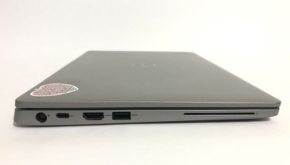 Ультрабук Dell Latitude 5310 / 13.3" (1920x1080) IPS Touch / Intel Core i5-10210U (4 (8) ядра по 1.6 - 4.2 GHz) / 16 GB DDR4 / 256 GB SSD / Intel UHD Graphics / WebCam / Win 11 Pro б/у | Зображення 3