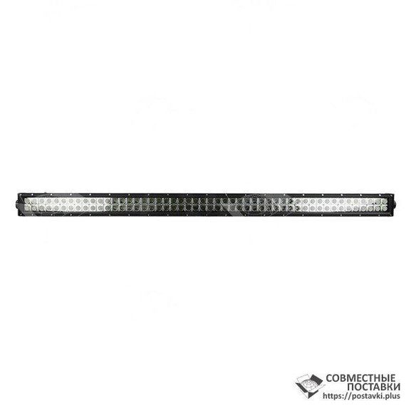 Фара додаткова LED 300W (100x3W CREE) планкоподібна, 22000 lm, 9-32V (Combo) люстра 950-990330016 | Зображення 2