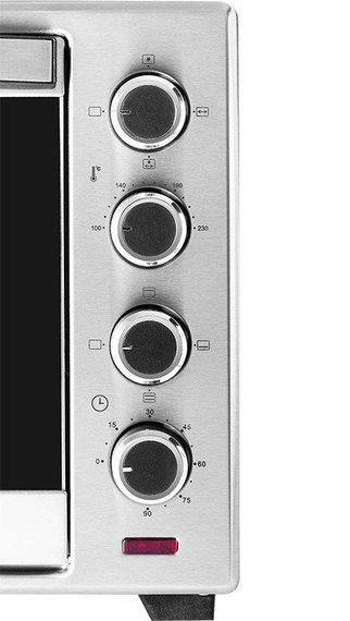 Електродуховка Stainless EСG ET-20482 | Зображення 2