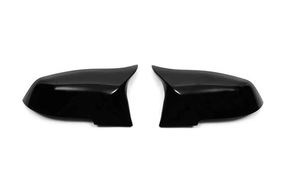 Накладки на дзеркала M-Look (2 шт) для BMW 4 серія F-32 2012-2020 рр