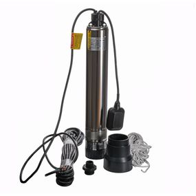 Колодязний насос Optima OP 5,1 - 56/7 F 0,8кВт (з поплавком) (17447)