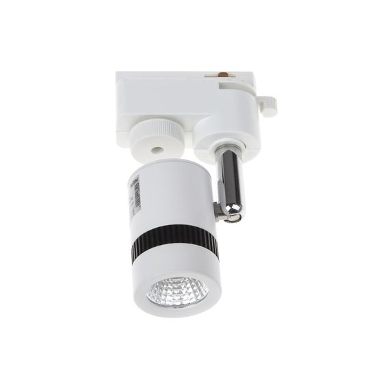 Светильник трековый поворотный LED 421/5W NW WH | Зображення 3