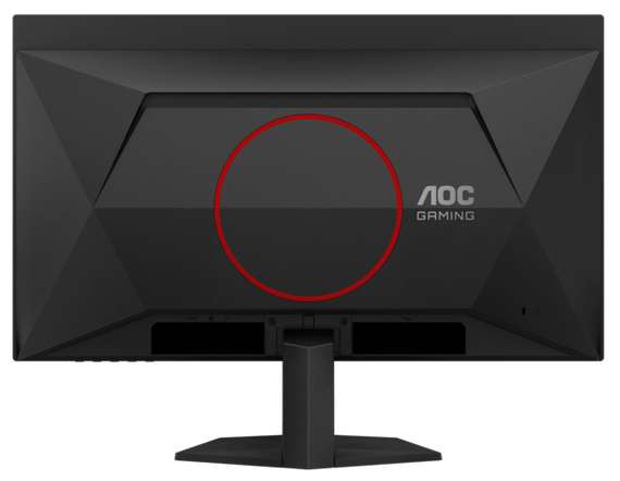 Монiтор 26.5" AOC Q27G41ZDF | Зображення 7