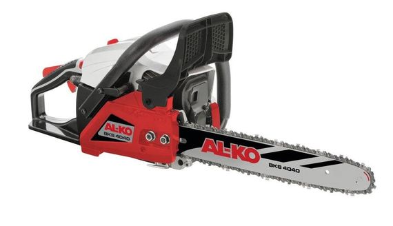 Ланцюгова бензинова пила AL-KO BKS 4040 (113186)