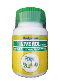 Liverol strong, liv, Ливерол 50таб