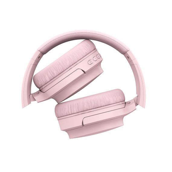 Навушники накладні бездротові HAVIT HV-I62 Deep Pink | Зображення 5