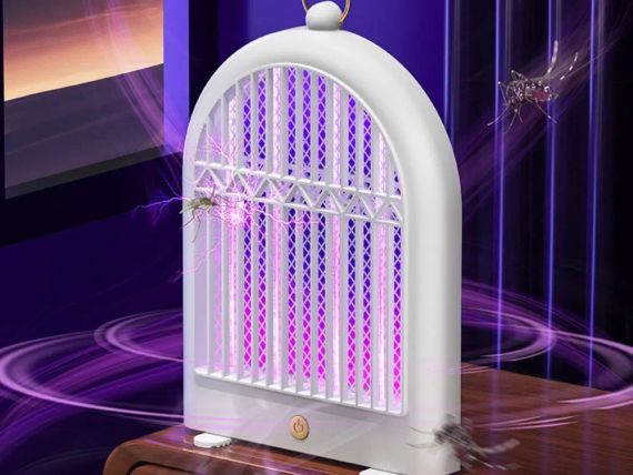 Антимоскитная лампа для дома mosquito killer  AND   LY-961 | Зображення 3