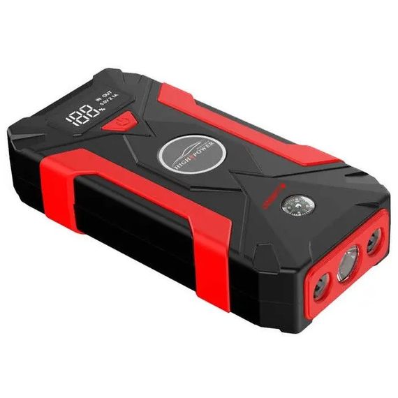 Пускозарядний пристрій для аварійного запуску двигуна XPRO JumpStarter QY31 (45551-QY31_1207) | Зображення 2