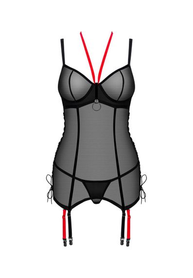 Еротичний корсет Glandez corset XL/2XL Sex Aura | Зображення 1