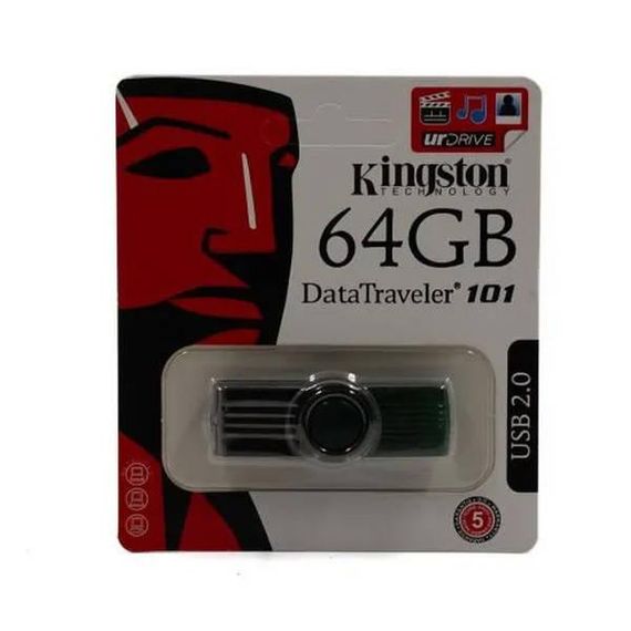 Флешка 64GB USB KING Flash Card