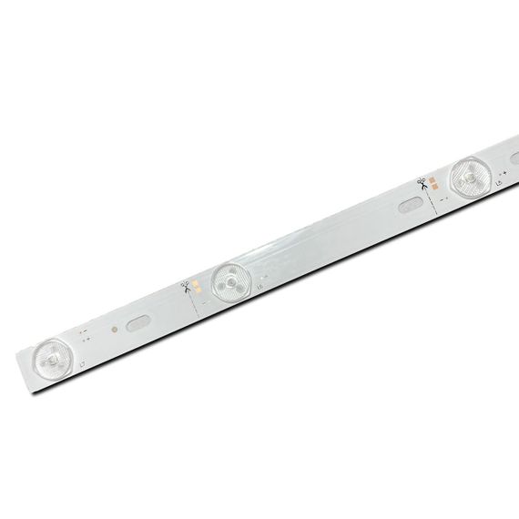 LED підсвітка TV універсальна 7-led 6V 590mm 1шт. | Зображення 1