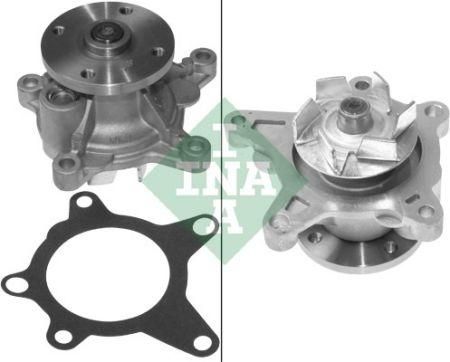 Помпа Хюндай I20 2008-\ I30 Fd 2007- \ Кіа Каренс 3 Un 2009-\ Кіа Сід \ Соул 1.6\ Серато 2009-