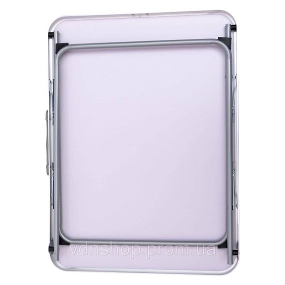 Стіл для пікніка розкладний 75×55×65 (см) Сірий Lugi JY-7555G | Зображення 3