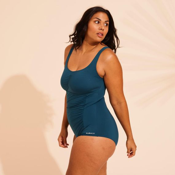 Суцільний купальник Mary зелений - EU52 UA58 | Зображення 2