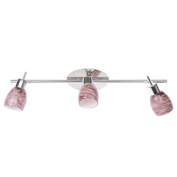 Светильник спот поворотный накладной HTL-150A/3 G9 | Зображення 2