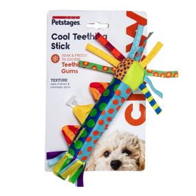 Іграшка для собак OutwardHound Petstages Cool Teething Stick, 21.5 см