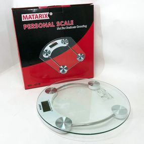 Весы напольные бытовые для людей MATARIX MX-451A 180 кг, Комнатные напольные весы GD-46