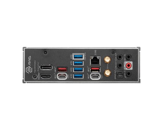 Материнcкая плата MSI MAG X670E TOMAHAWK WIFI sAM5 X670 4xDDR5 M.2 HDMI DP WiFi BT ATX 911-7E12-010 | Зображення 3
