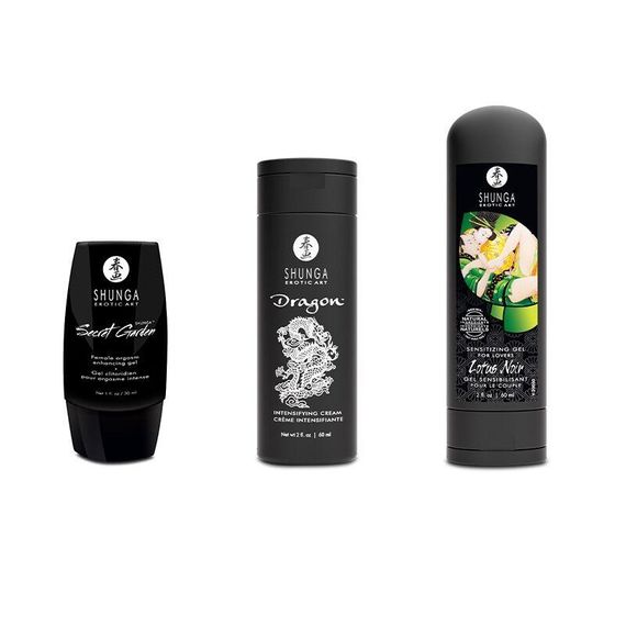 Адвент-календар бажань Shunga Calendar Of Desires, 25 сюрпризів Sex Aura | Зображення 5