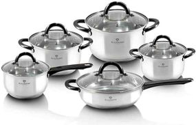 Набор посуды 10 предметов Gourmet Line Blaumann BL-3421